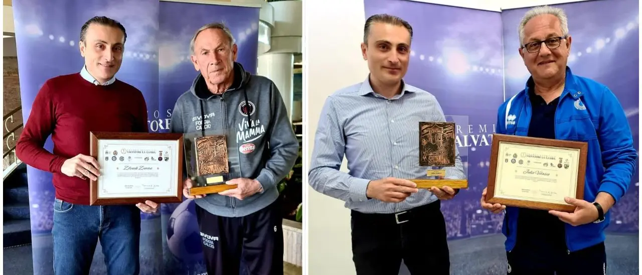 Premio\u00A0Salvatore La Gamba, in cantiere la sesta edizione: «Grandi nomi dello sport a Vibo entro fine 2025»