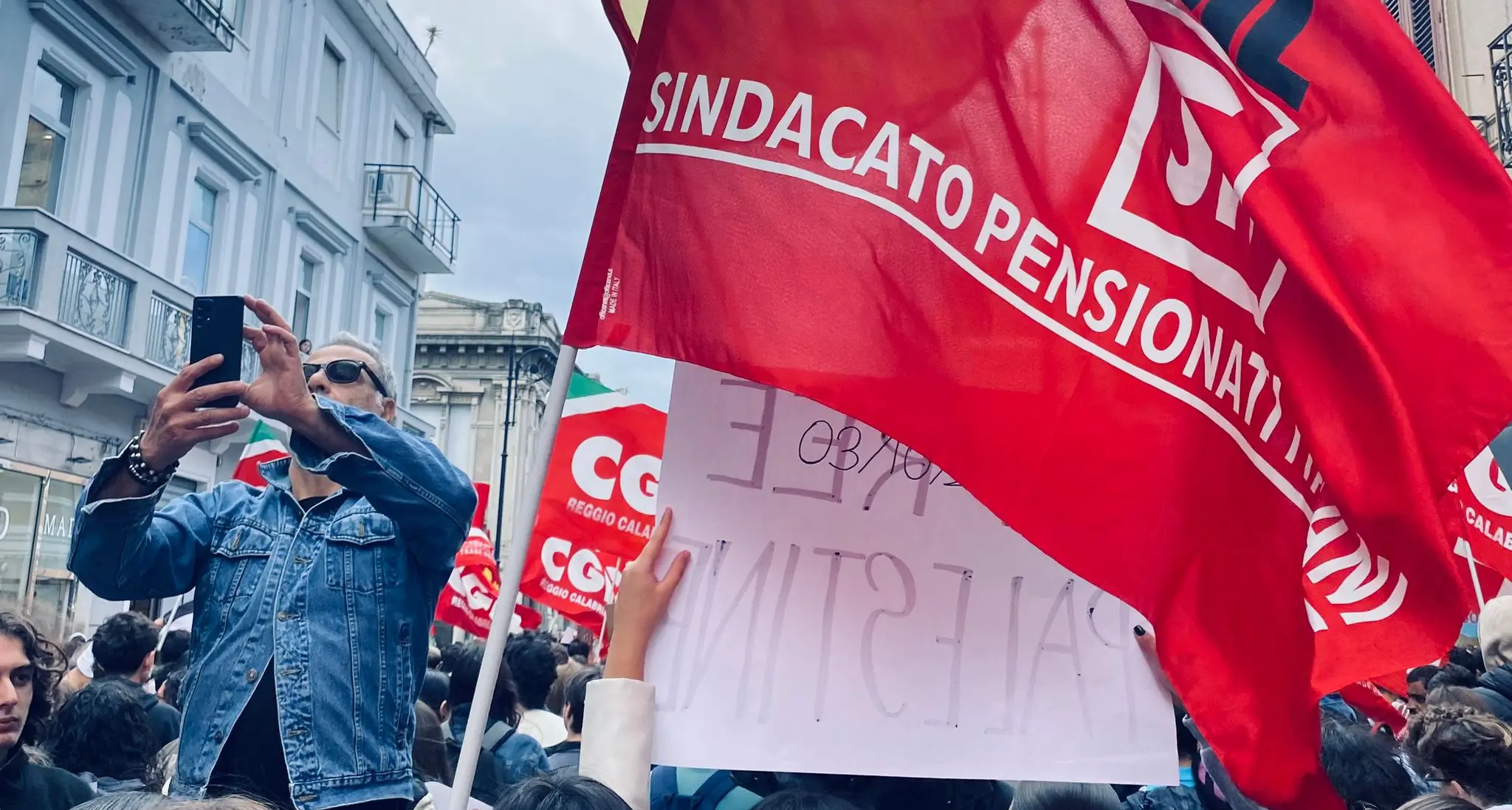 Pensionati calabresi in piazza il 25 ottobre a Roma: «Sempre più poveri e costretti a continuare a lavorare. Nostra regione svantaggiata»