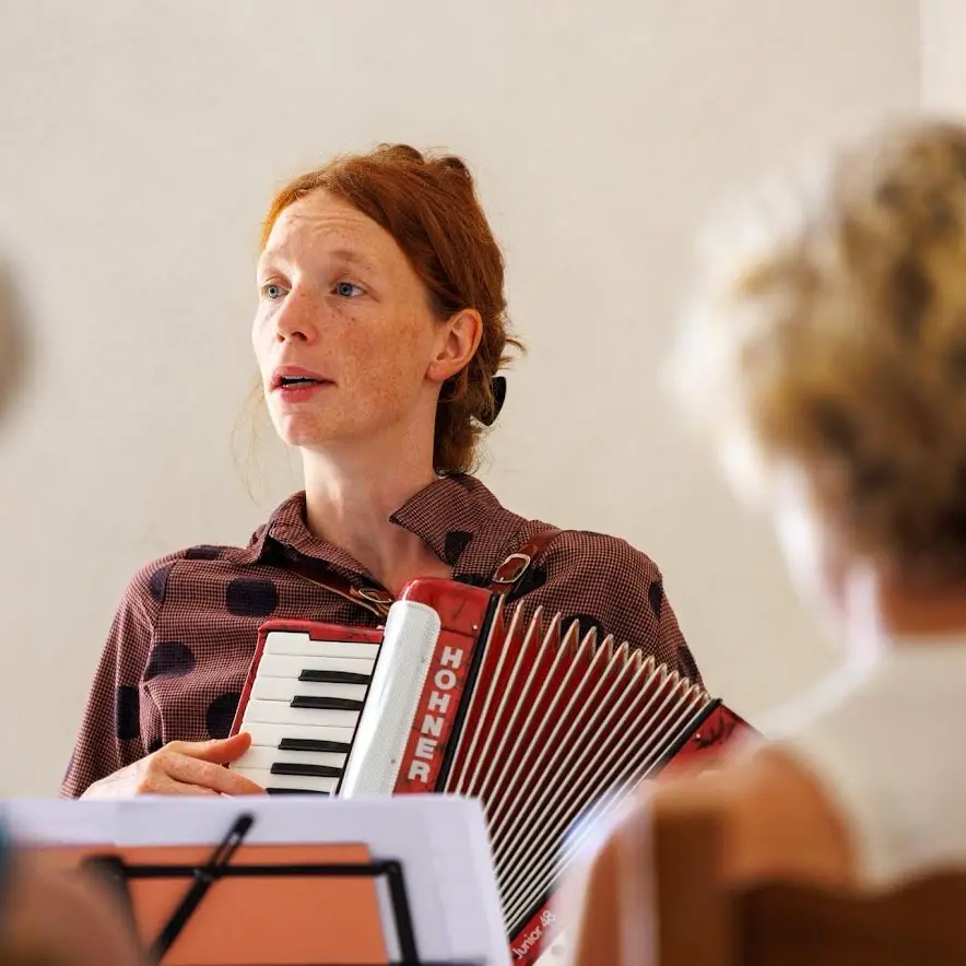 Un paese che canta nel cuore della Calabria: 40 voci dalla Germania in residenza a Conflenti\n