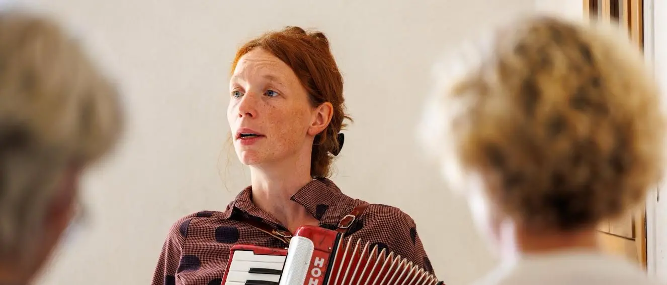 Un paese che canta nel cuore della Calabria: 40 voci dalla Germania in residenza a Conflenti\n