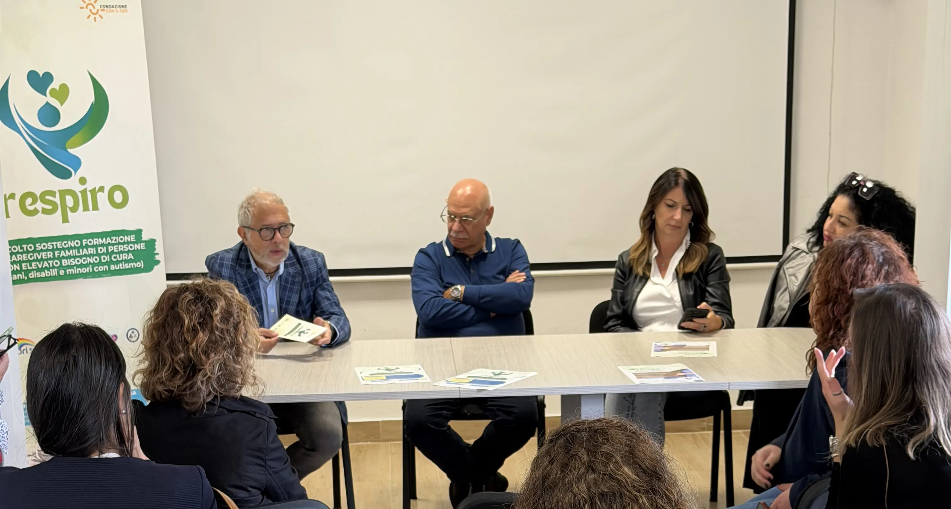 Crotone, al via le attività dello Spazio Respiro di Sabir: un sostegno concreto ai caregiver\n