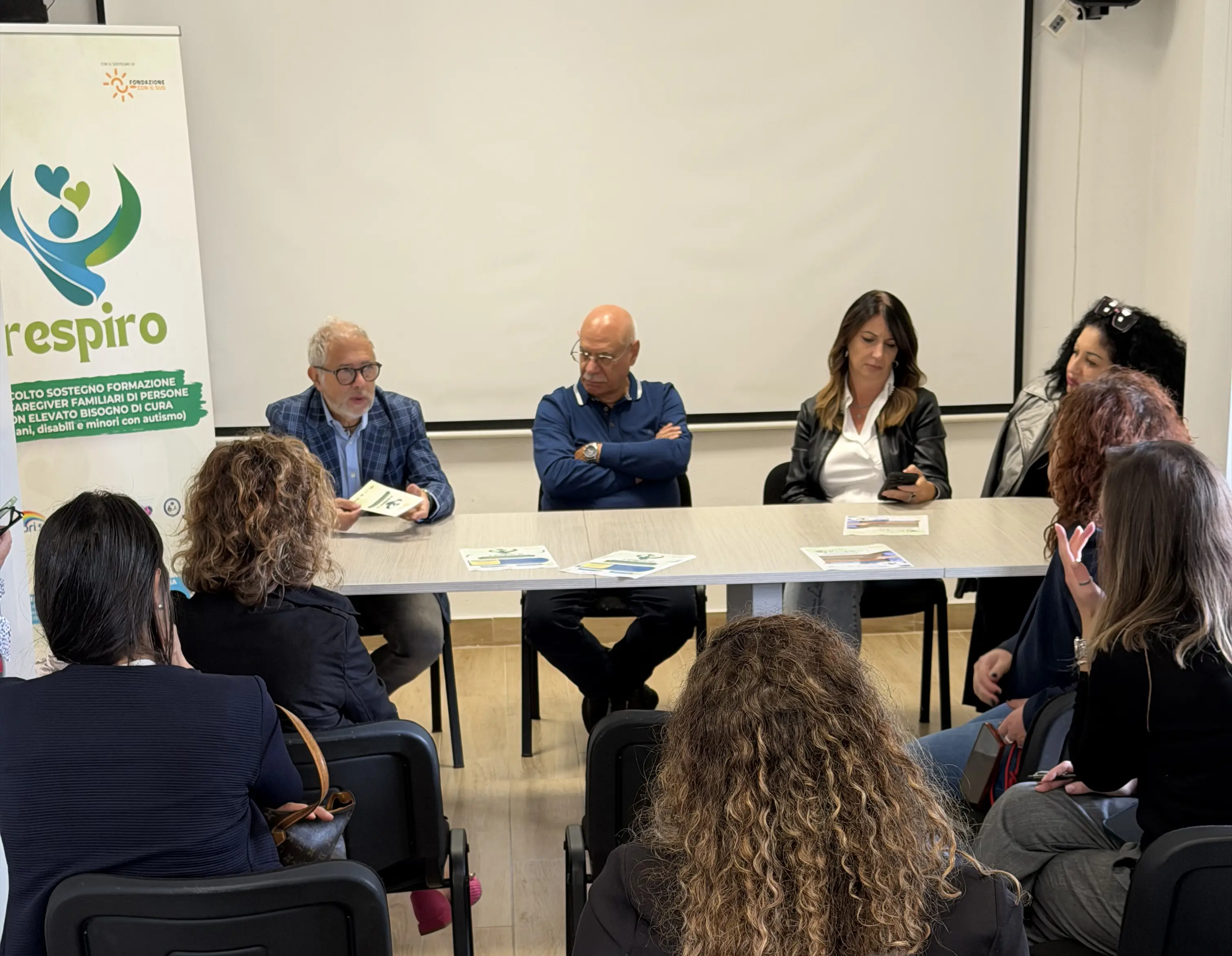 Crotone, al via le attività dello Spazio Respiro di Sabir: un sostegno concreto ai caregiver\n