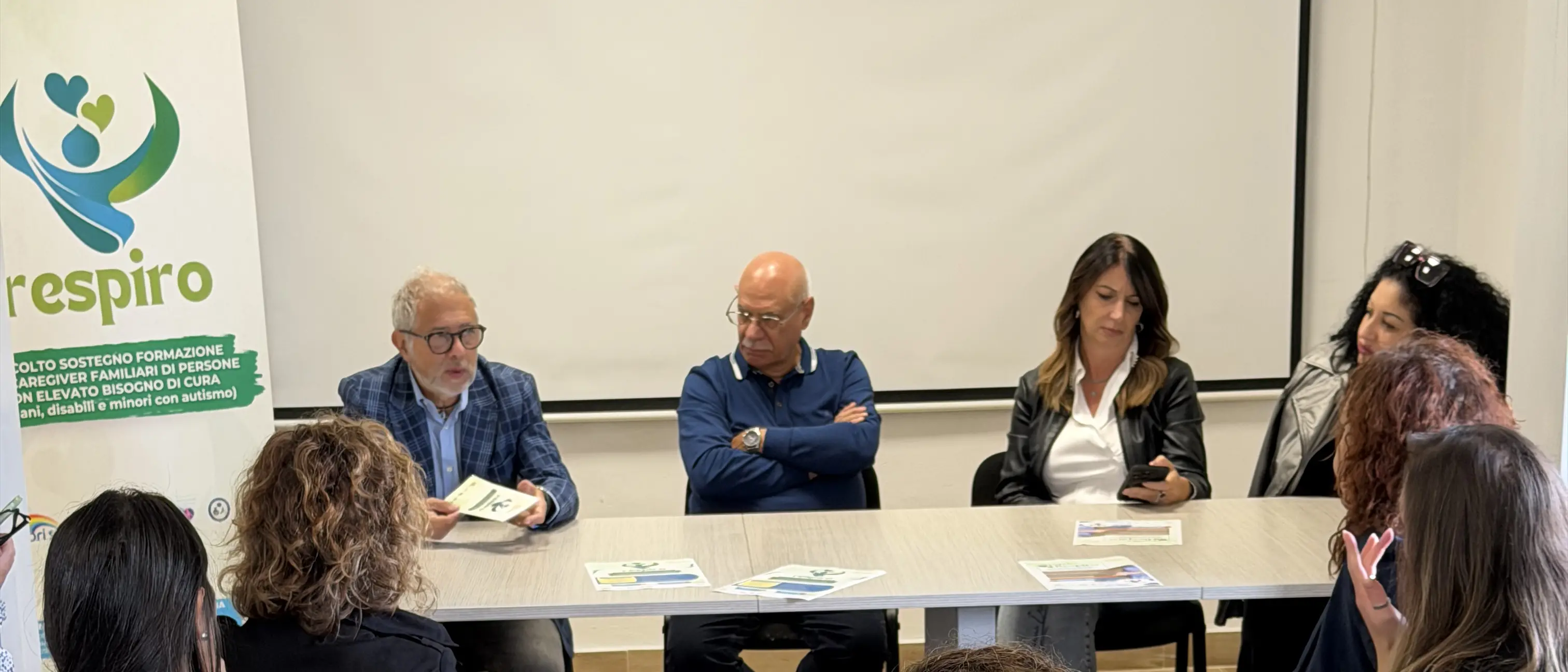 Crotone, al via le attività dello Spazio Respiro di Sabir: un sostegno concreto ai caregiver\n