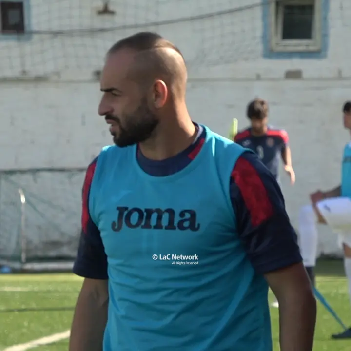 DB Rossoblù Luzzi, si separano le strade con Curiale: «Porterò questi ragazzi nel cuore»\n