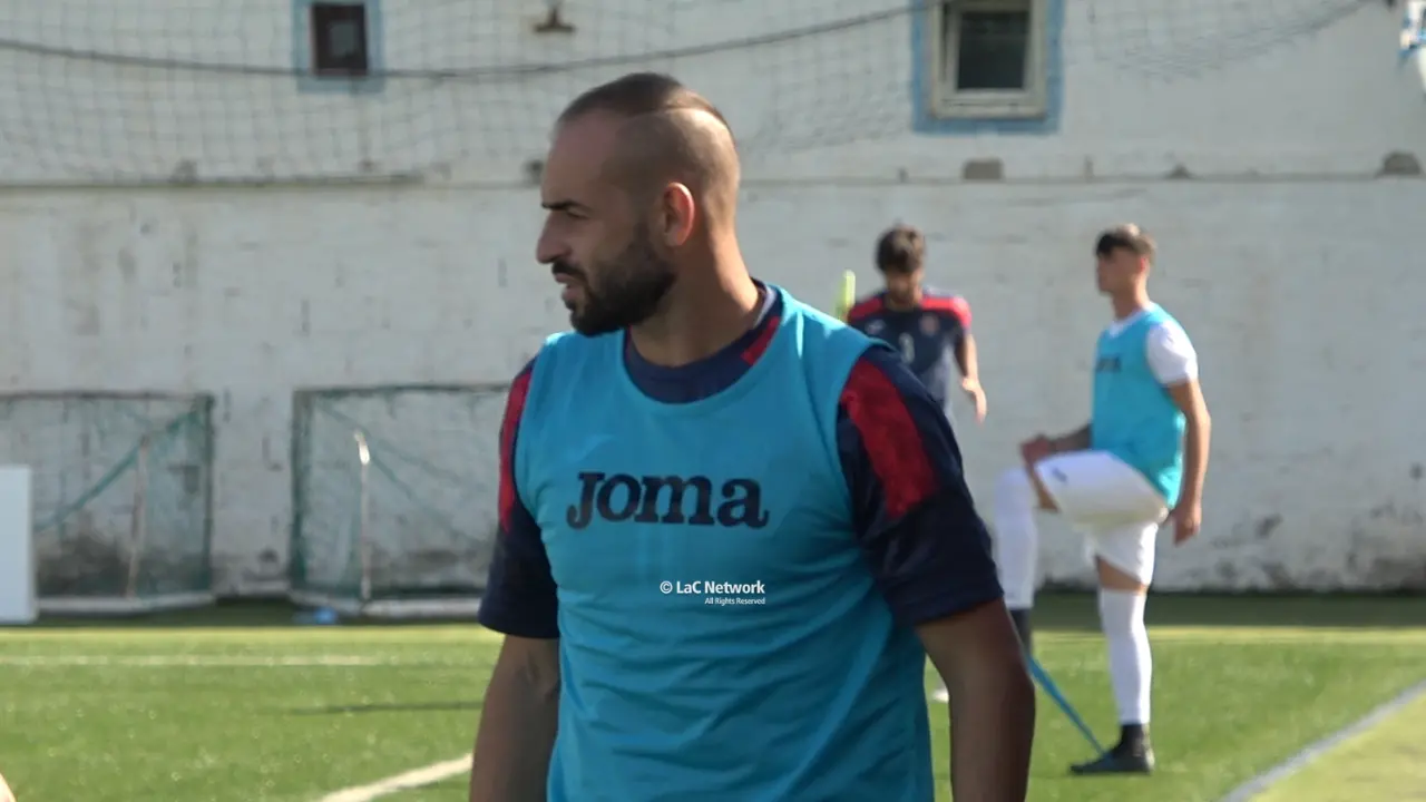 DB Rossoblù Luzzi, si separano le strade con Curiale: «Porterò questi ragazzi nel cuore»\n