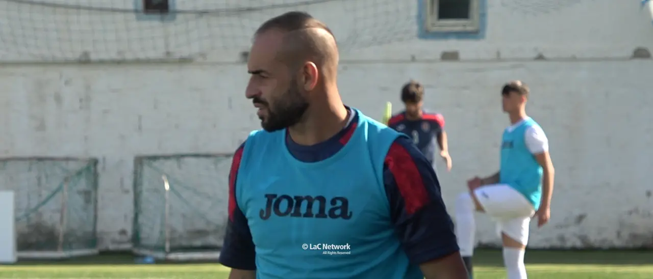 DB Rossoblù Luzzi, si separano le strade con Curiale: «Porterò questi ragazzi nel cuore»\n