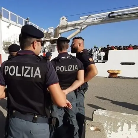 Crotone,\u00A0iracheno accusato di essere un trafficante di esseri umani arrestato dopo oltre due anni di latitanza