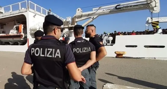 Crotone,\u00A0iracheno accusato di essere un trafficante di esseri umani arrestato dopo oltre due anni di latitanza