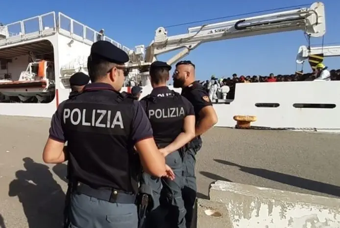 Crotone,\u00A0iracheno accusato di essere un trafficante di esseri umani arrestato dopo oltre due anni di latitanza