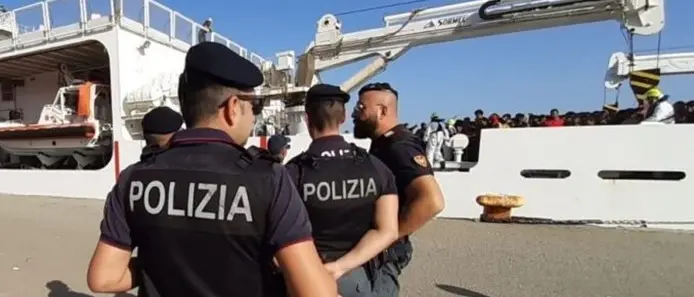 Crotone,\u00A0iracheno accusato di essere un trafficante di esseri umani arrestato dopo oltre due anni di latitanza