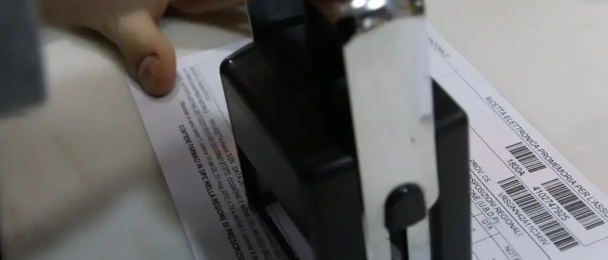 Sanità digitale ma solo a parole: in Calabria la ricetta elettronica va ancora stampata per essere accettata\n