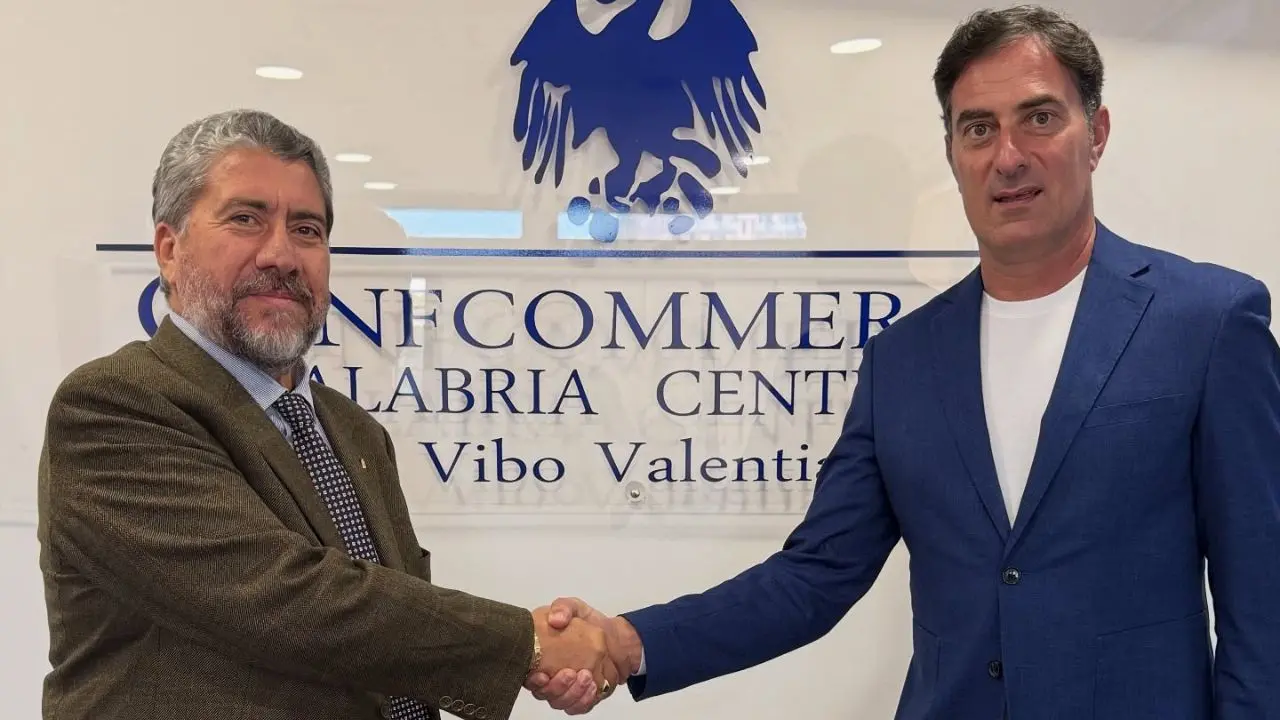 La Vibonese sigla\u00A0un accordo con la Confcommercio per favorire\u00A0le sponsorizzazioni: ecco i termini\n
