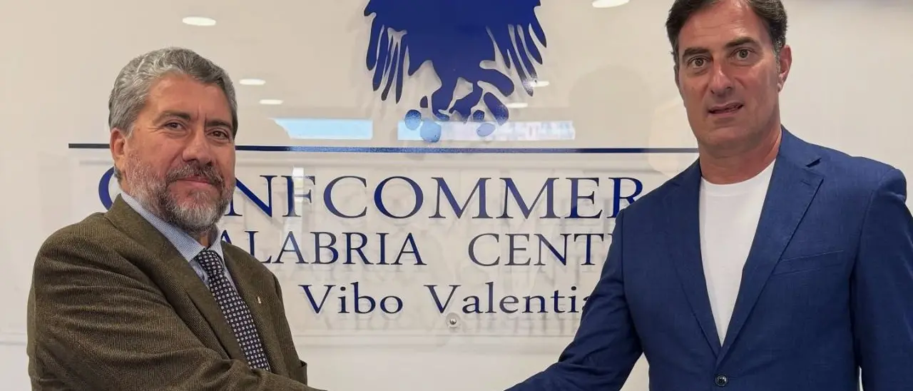 La Vibonese sigla\u00A0un accordo con la Confcommercio per favorire\u00A0le sponsorizzazioni: ecco i termini\n
