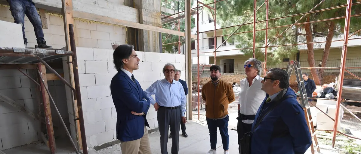 Bagnara, prende forma il nuovo polo\u00A0che ospiterà il Liceo Scientifico e l'Istituto Tecnico Industriale\n