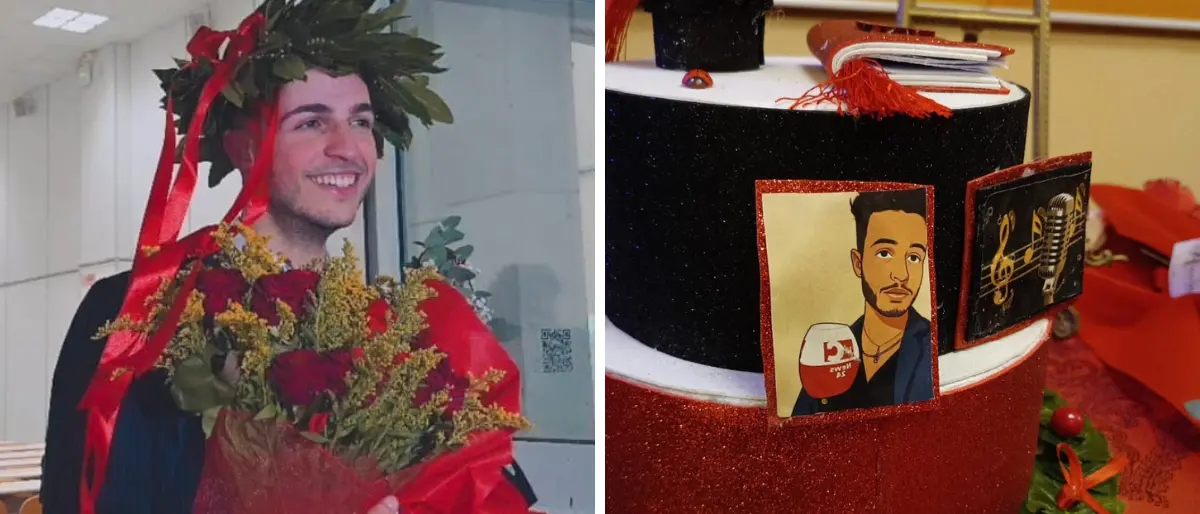 Si è laureato Ernesto Mastroianni, all’Unical brilla la sua tesi sul teatro dell’inquietudine\n