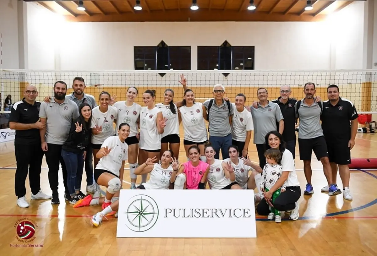 Volley, derby al palaBoccioni:\u00A0Puliservice Reggio sfida\u00A0New Teosidos\u00A0\n\u00A0\n