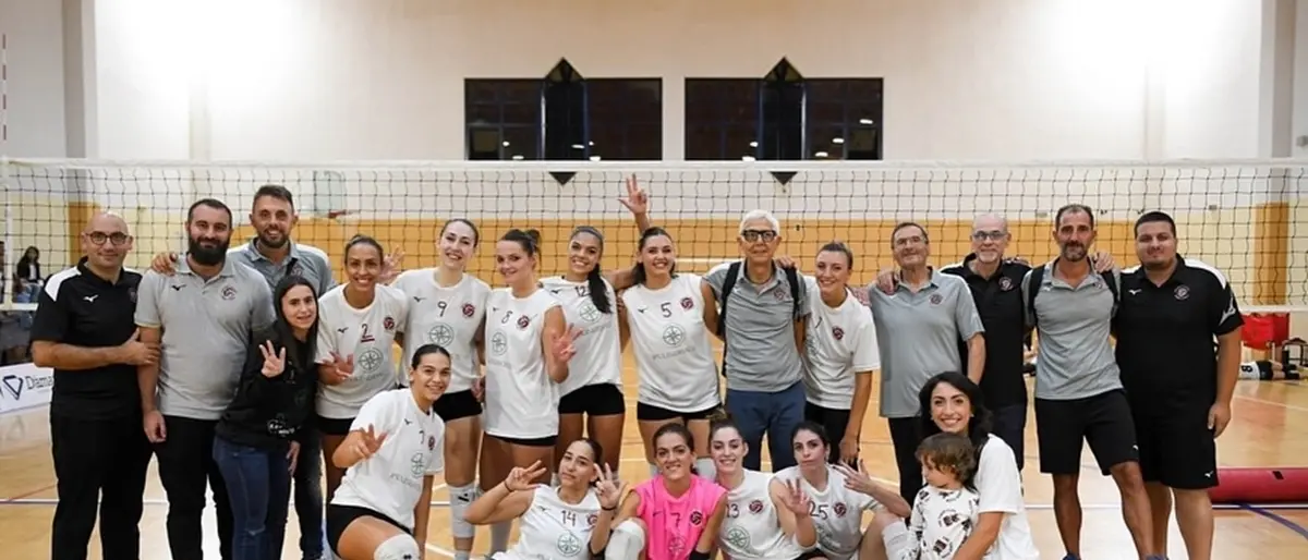 Volley, derby al palaBoccioni:\u00A0Puliservice Reggio sfida\u00A0New Teosidos\u00A0\n\u00A0\n