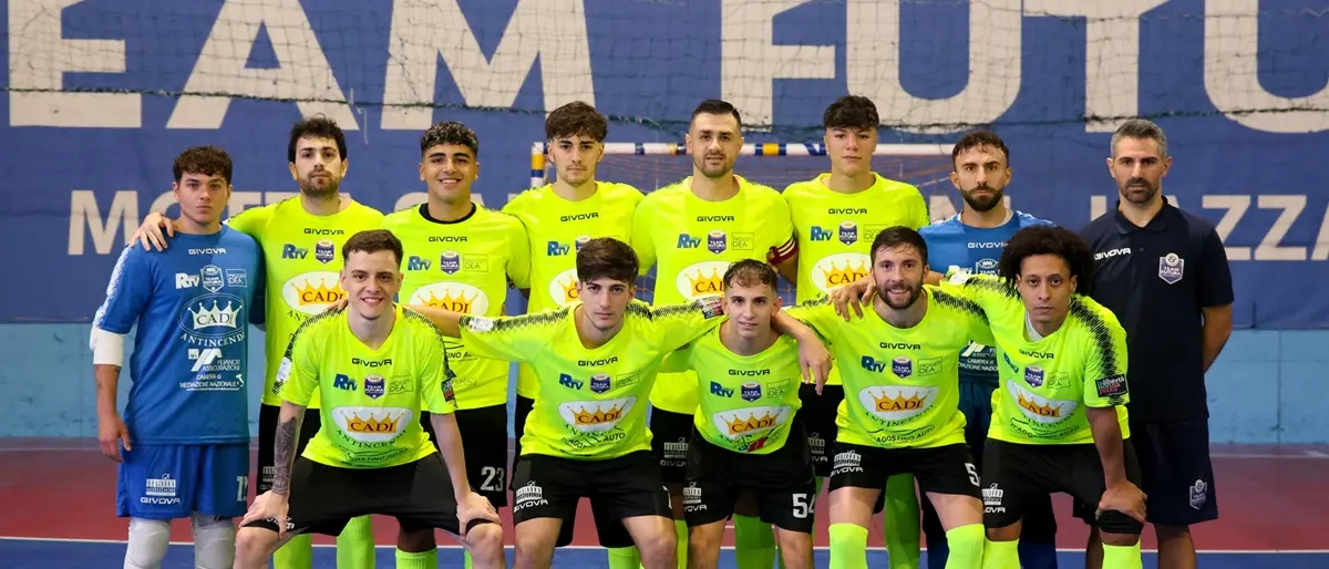 Sabato la Futura impegnata in casa del Pescara\u00A0\n