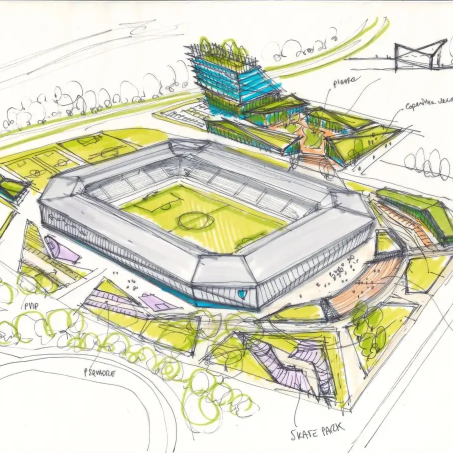 Nuovo stadio a Cosenza: a fine campionato via ai lavori sulle curve del San Vito-Marulla