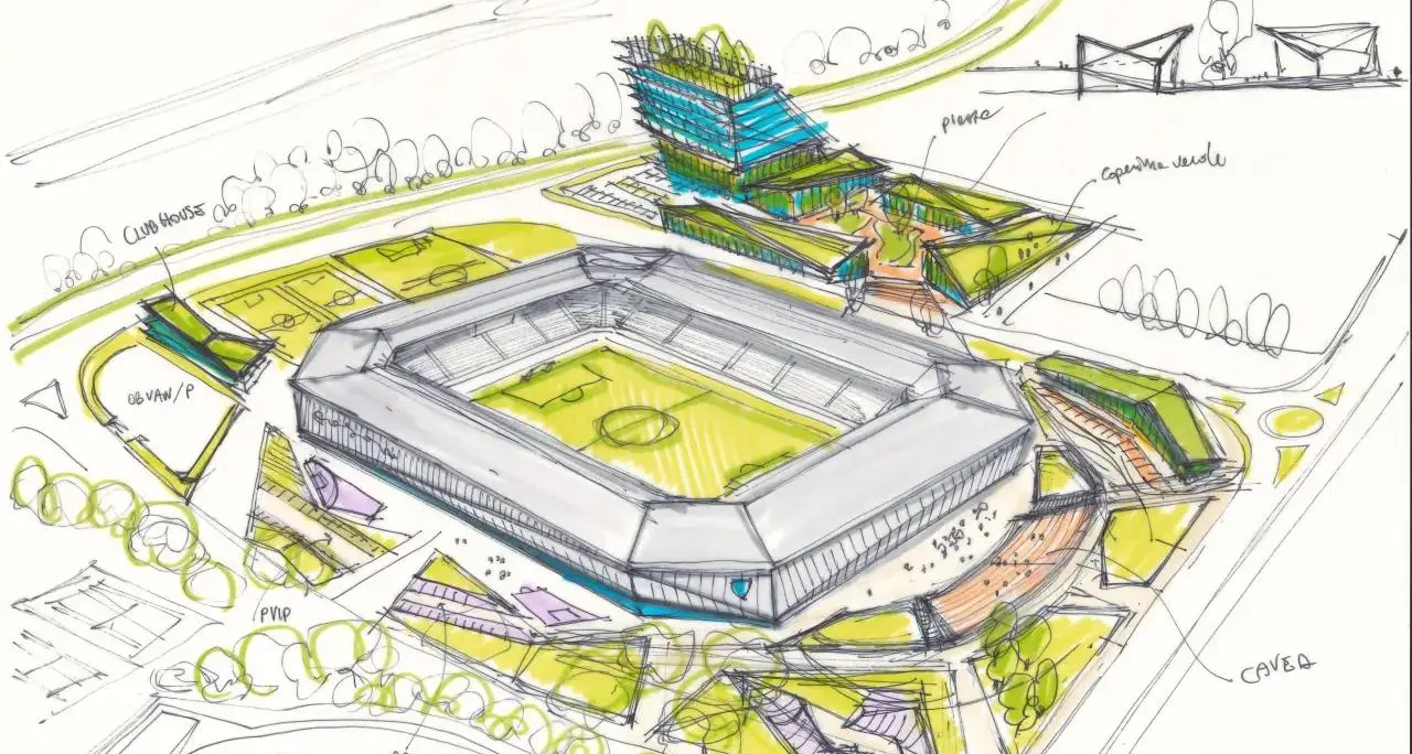 Nuovo stadio a Cosenza: a fine campionato via ai lavori sulle curve del San Vito-Marulla
