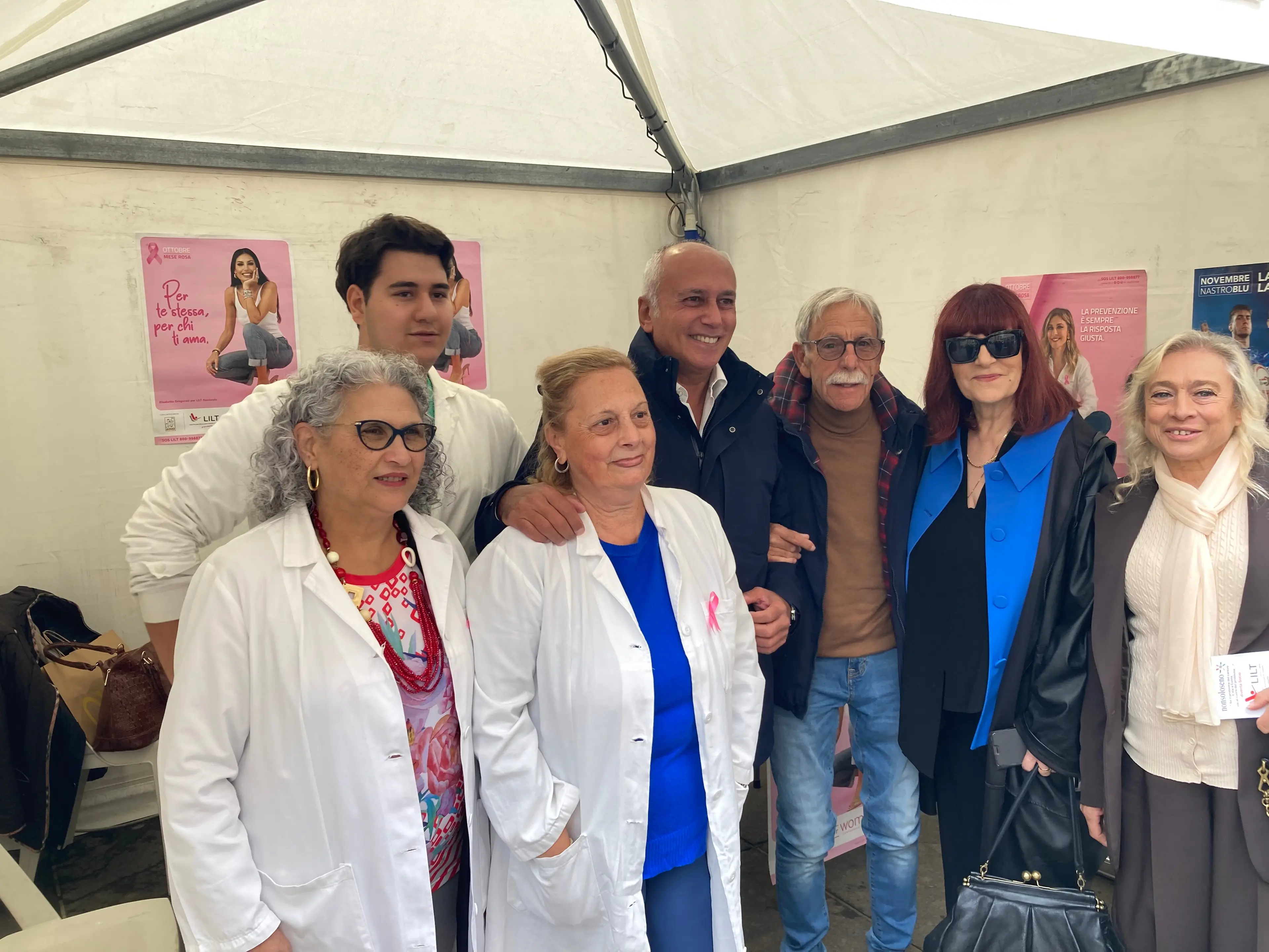 Cosenza città in salute, maratona di tre giorni nel segno della prevenzione