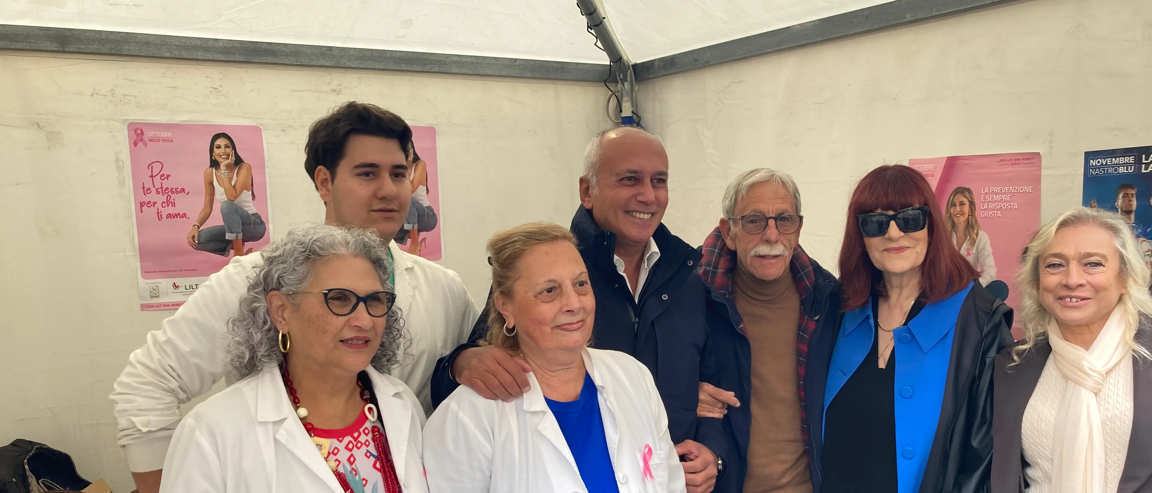 Cosenza città in salute, maratona di tre giorni nel segno della prevenzione