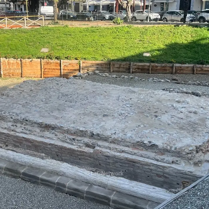 Reggio Calabria, ancora chiusi gli scavi archeologici di Piazza Garibaldi: collaudo previsto a fine mese