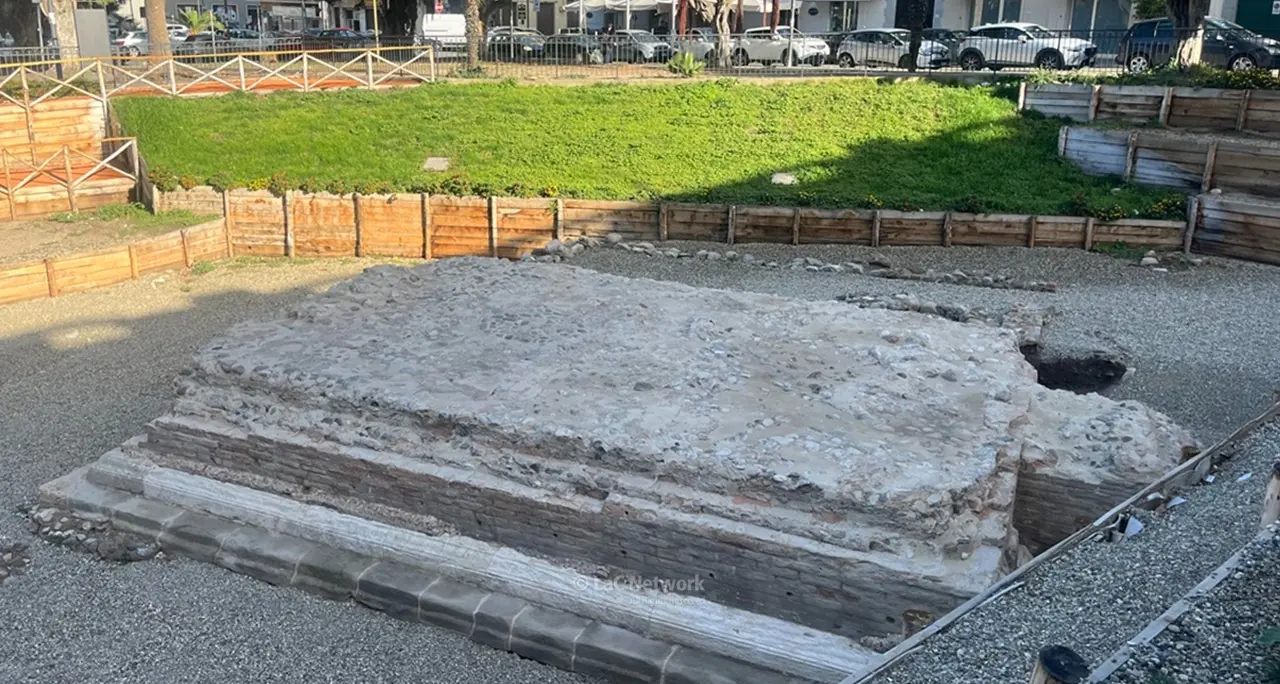 Reggio Calabria, ancora chiusi gli scavi archeologici di Piazza Garibaldi: collaudo previsto a fine mese