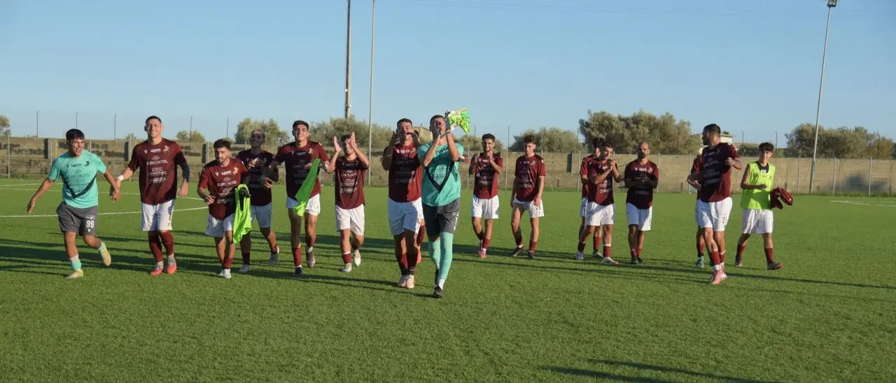 Promozione B, il settimo turno: big match di vetta tra Gioiosa Ionica e Deliese. La Bovalinese può cerca l'inserimento in alto\n