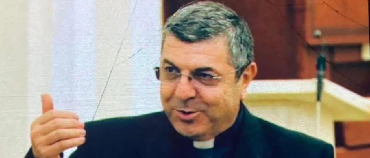 Con San Francesco di Paola verso la speranza: il nuovo cammino di Don Emilio Salatino\n