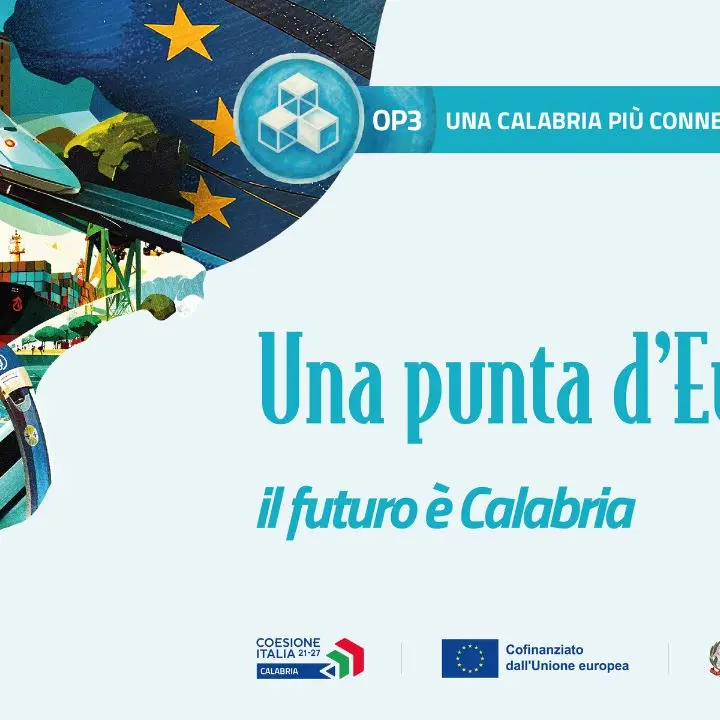 Calabria più connessa sul treno per il futuro