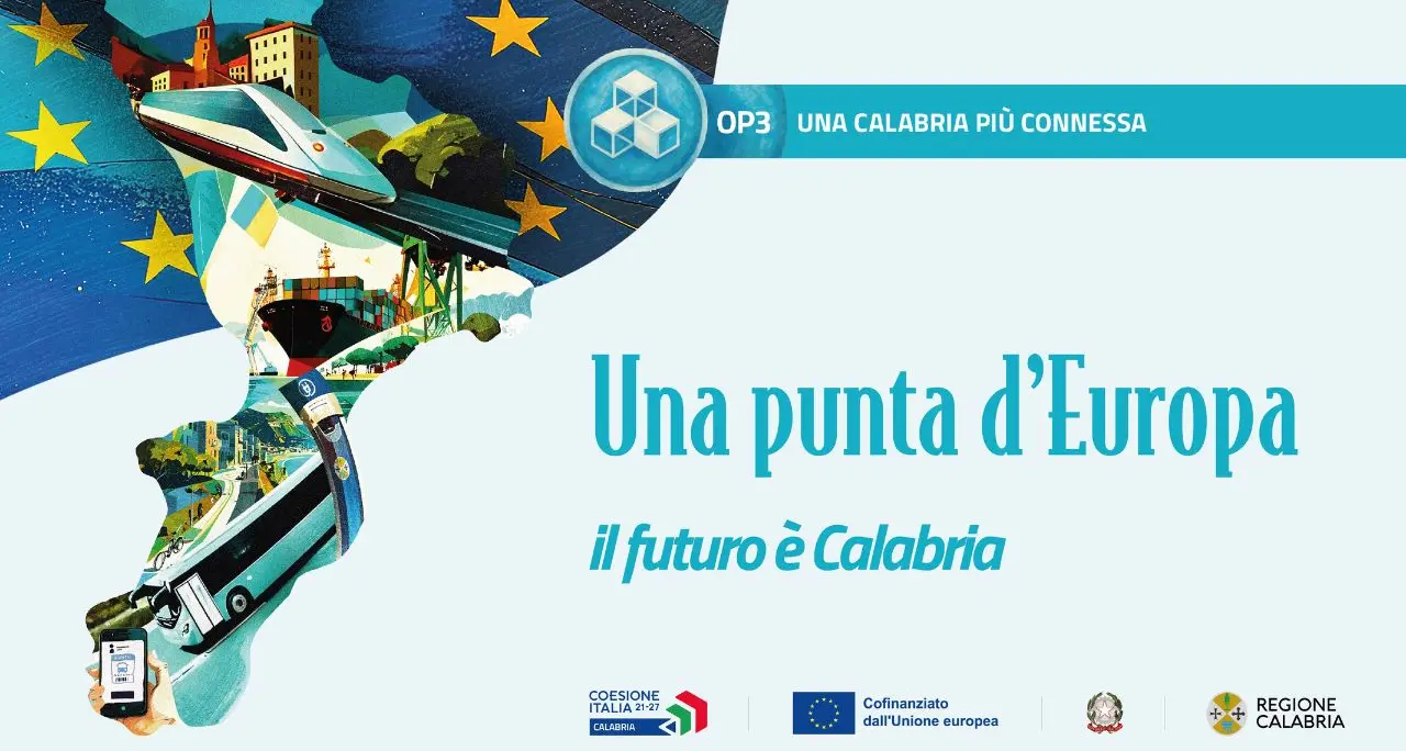 Calabria più connessa sul treno per il futuro