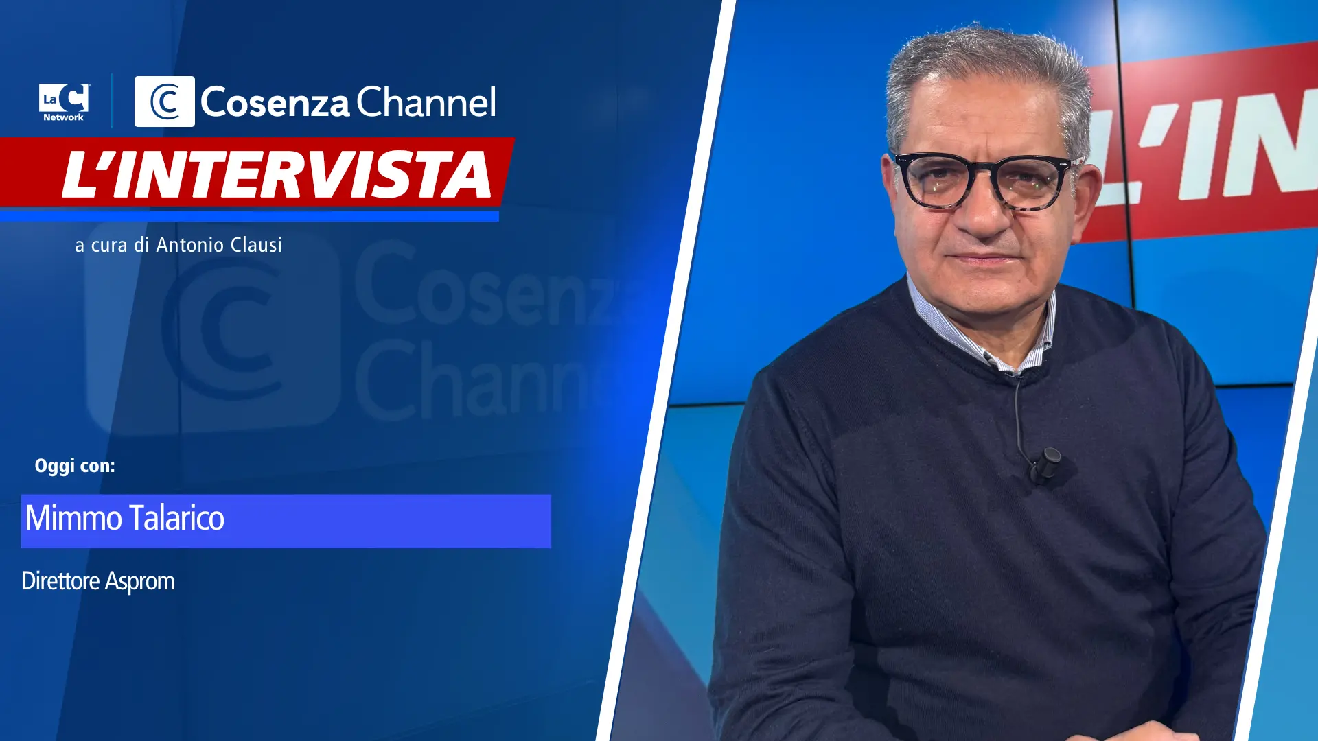 Tridico a Bruxelles o all'opposizione in Calabria? Parla Talarico (con spoiler)