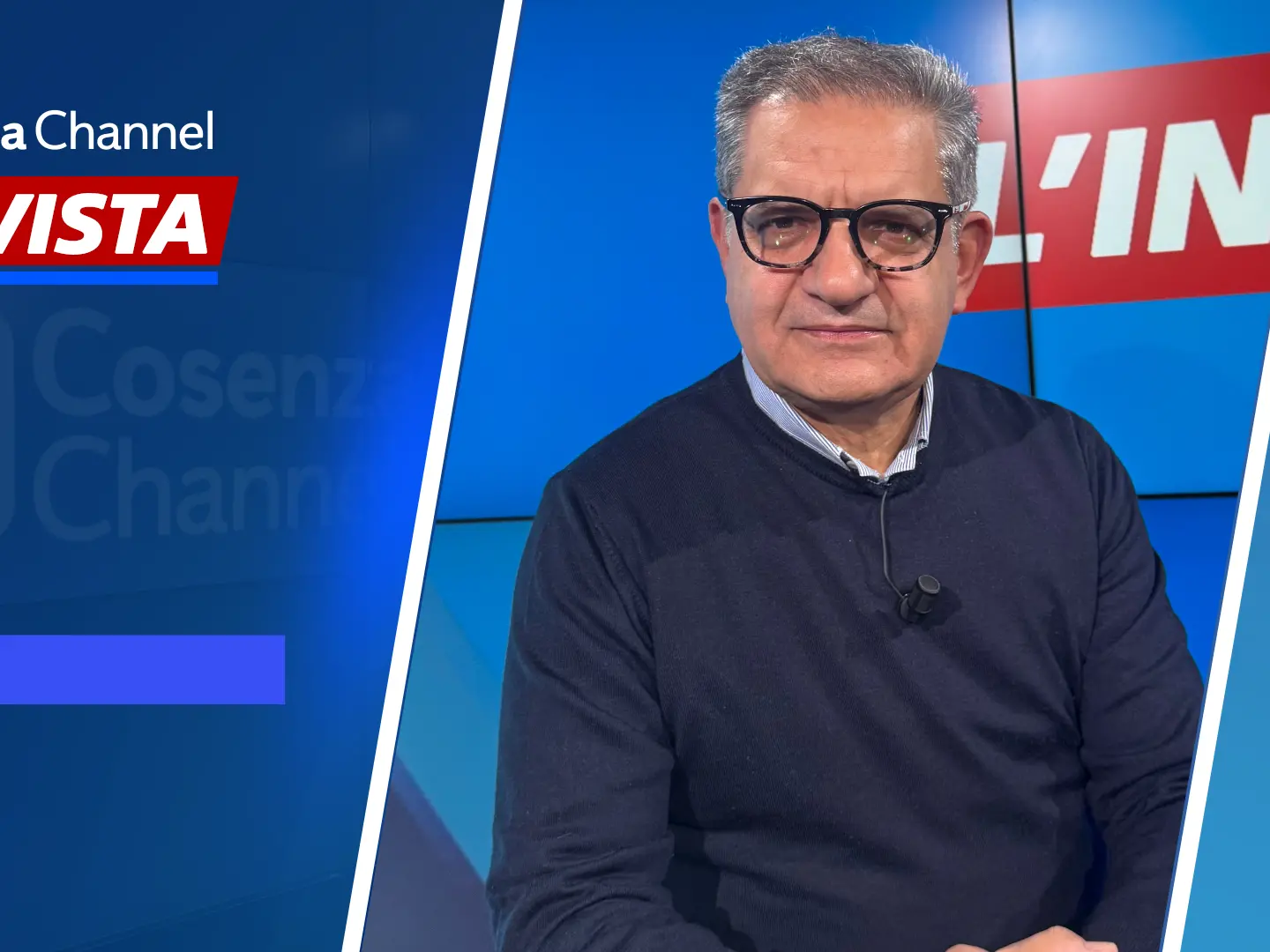 Tridico a Bruxelles o all'opposizione in Calabria? Parla Talarico (con spoiler)