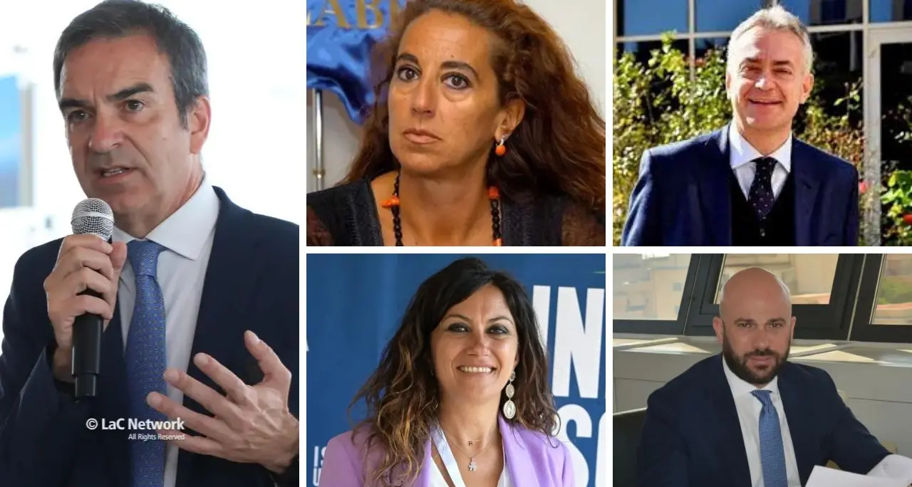 Trattative in corso per la Giunta bis di Occhiuto, confermato Gallo all’Agricoltura: ecco tutti gli altri possibili assessori\n