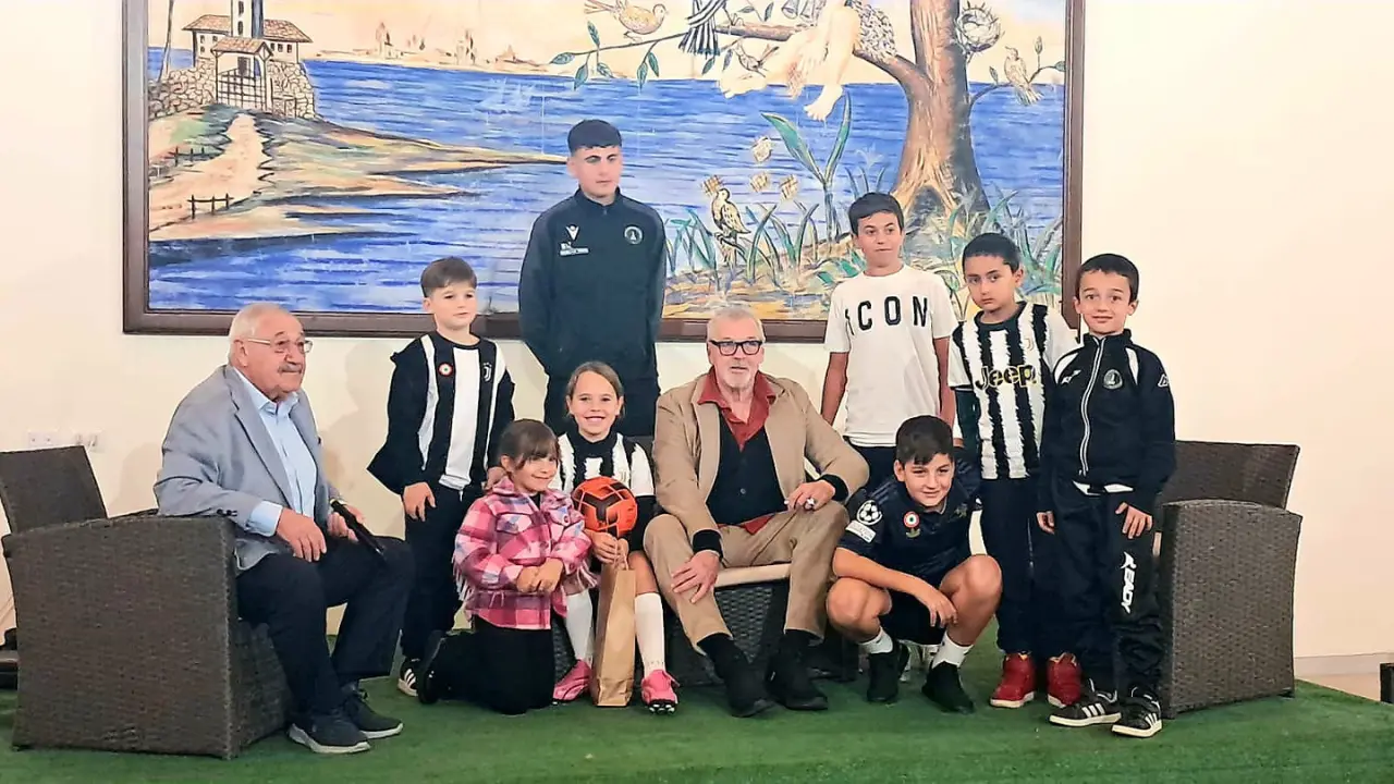 Spilinga, Stefano Tacconi racconta la sua rinascita dopo l’aneurisma: «La vita va giocata fino all’ultimo minuto»\n