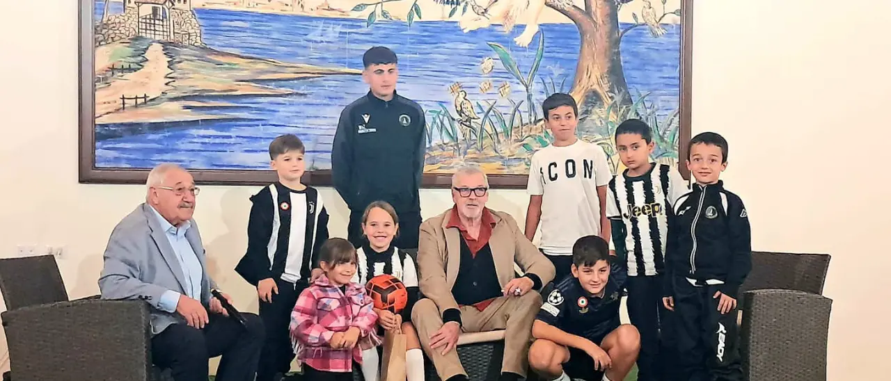 Spilinga, Stefano Tacconi racconta la sua rinascita dopo l’aneurisma: «La vita va giocata fino all’ultimo minuto»\n