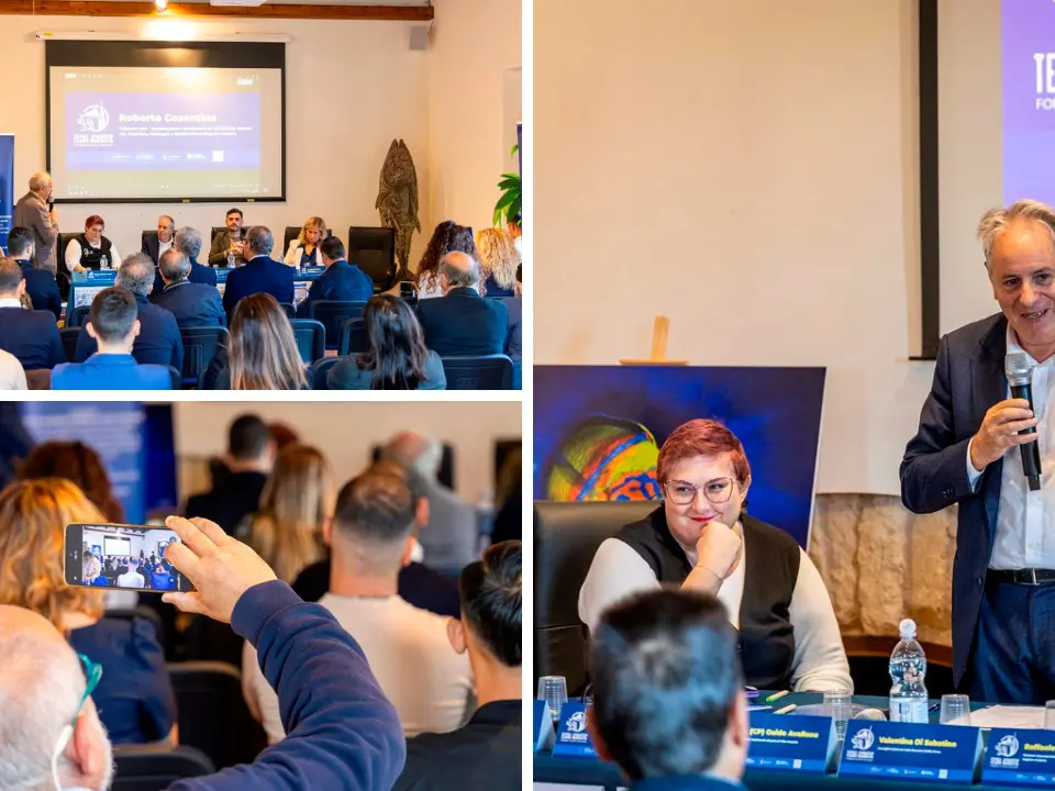 «Fondali di Capo Vaticano in buono stato di salute»: gli esiti del monitoraggio. Greco (Parchi Marini): «Ora pianificazione»