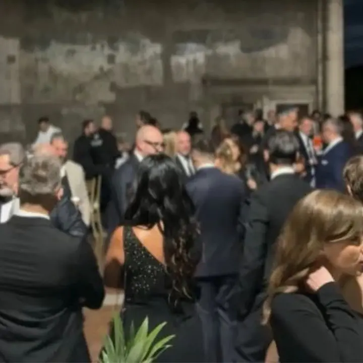 Lusso e solidarietà al Lu.N.A. Gala Event a Roma\n