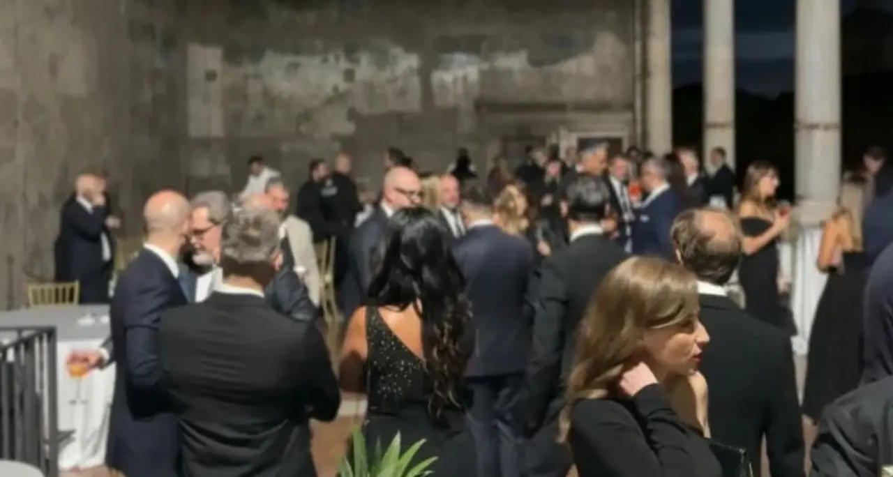 Lusso e solidarietà al Lu.N.A. Gala Event a Roma\n