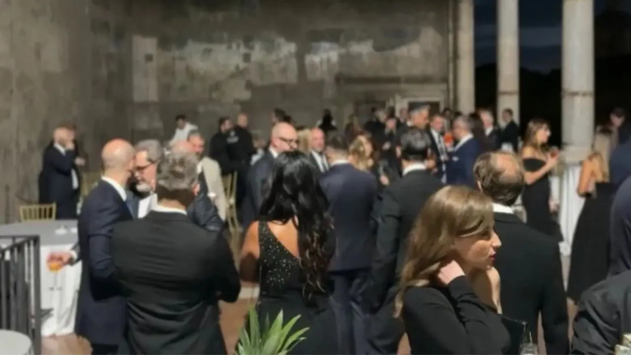 Lusso e solidarietà al Lu.N.A. Gala Event a Roma\n