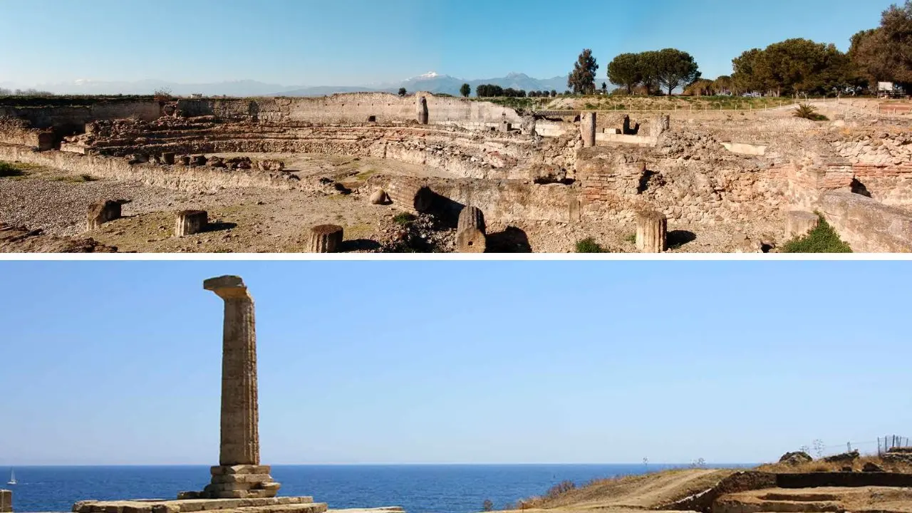 Parchi archeologici di Sibari e Crotone