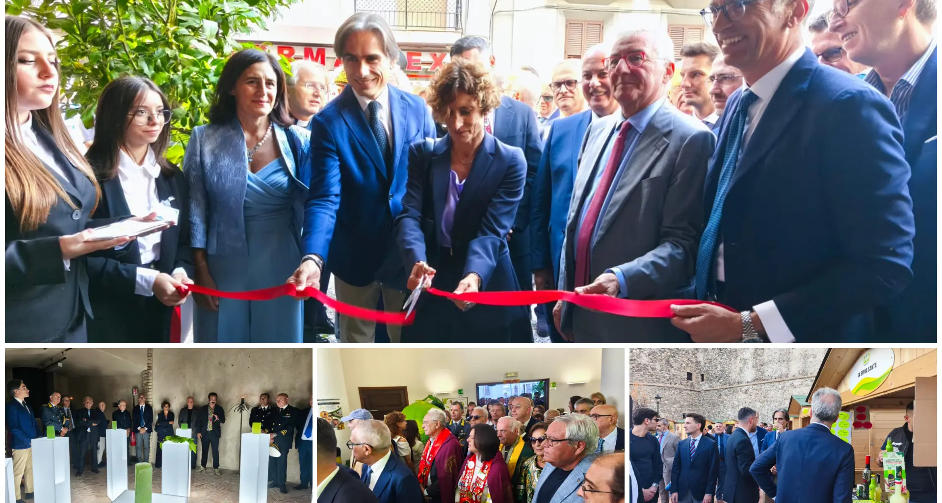 Bergarè 2025, Reggio celebra il suo oro verde. Il bergamotto protagonista tra economia, cultura e identità\n