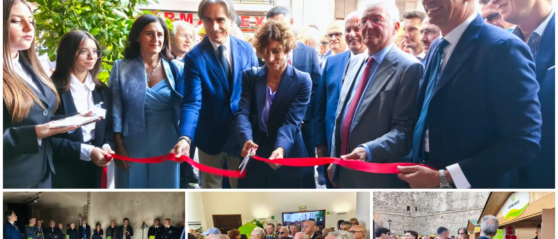 Bergarè 2025, Reggio celebra il suo oro verde. Il bergamotto protagonista tra economia, cultura e identità\n