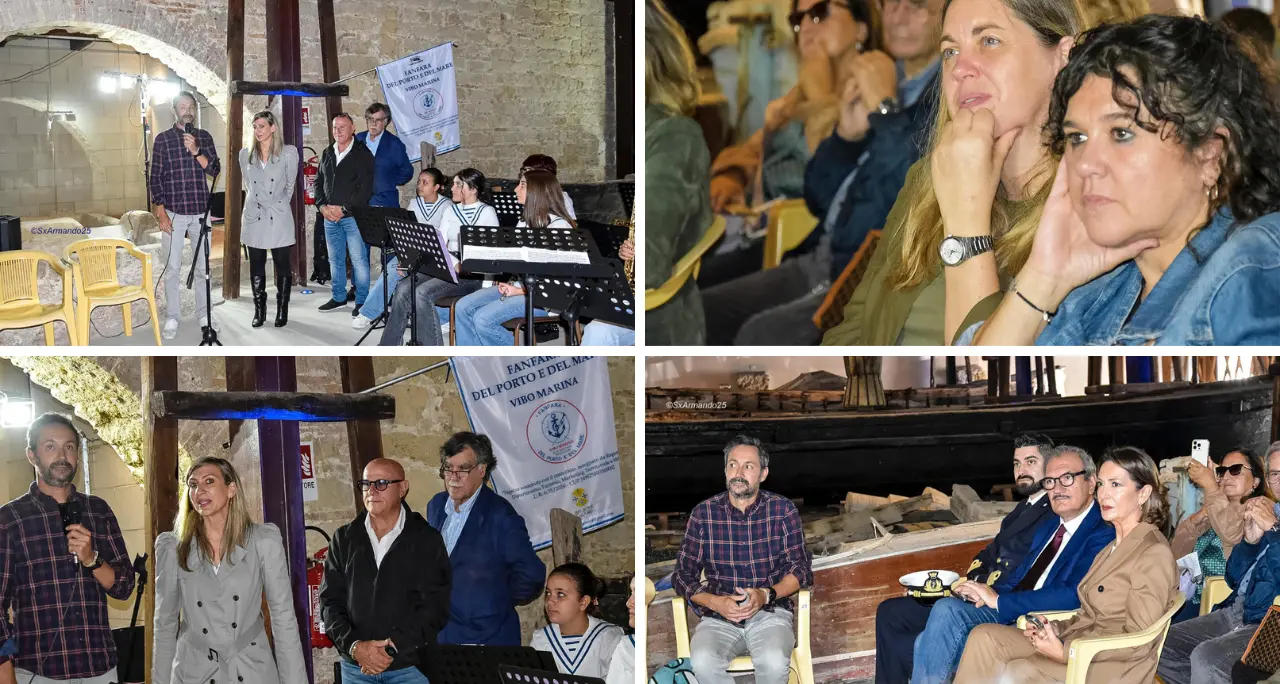 Alla Tonnara di Bivona l’abbraccio tra Vibo e Madrid: studenti protagonisti del progetto Erasmus+\n