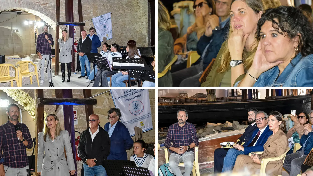 Alla Tonnara di Bivona l’abbraccio tra Vibo e Madrid: studenti protagonisti del progetto Erasmus+\n