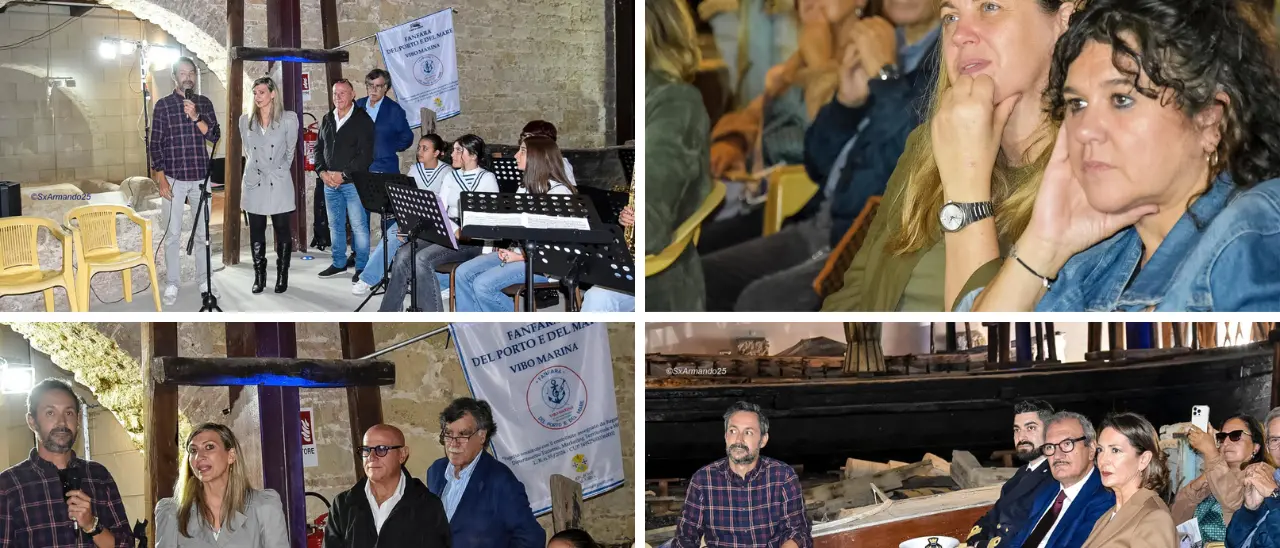 Alla Tonnara di Bivona l’abbraccio tra Vibo e Madrid: studenti protagonisti del progetto Erasmus+\n