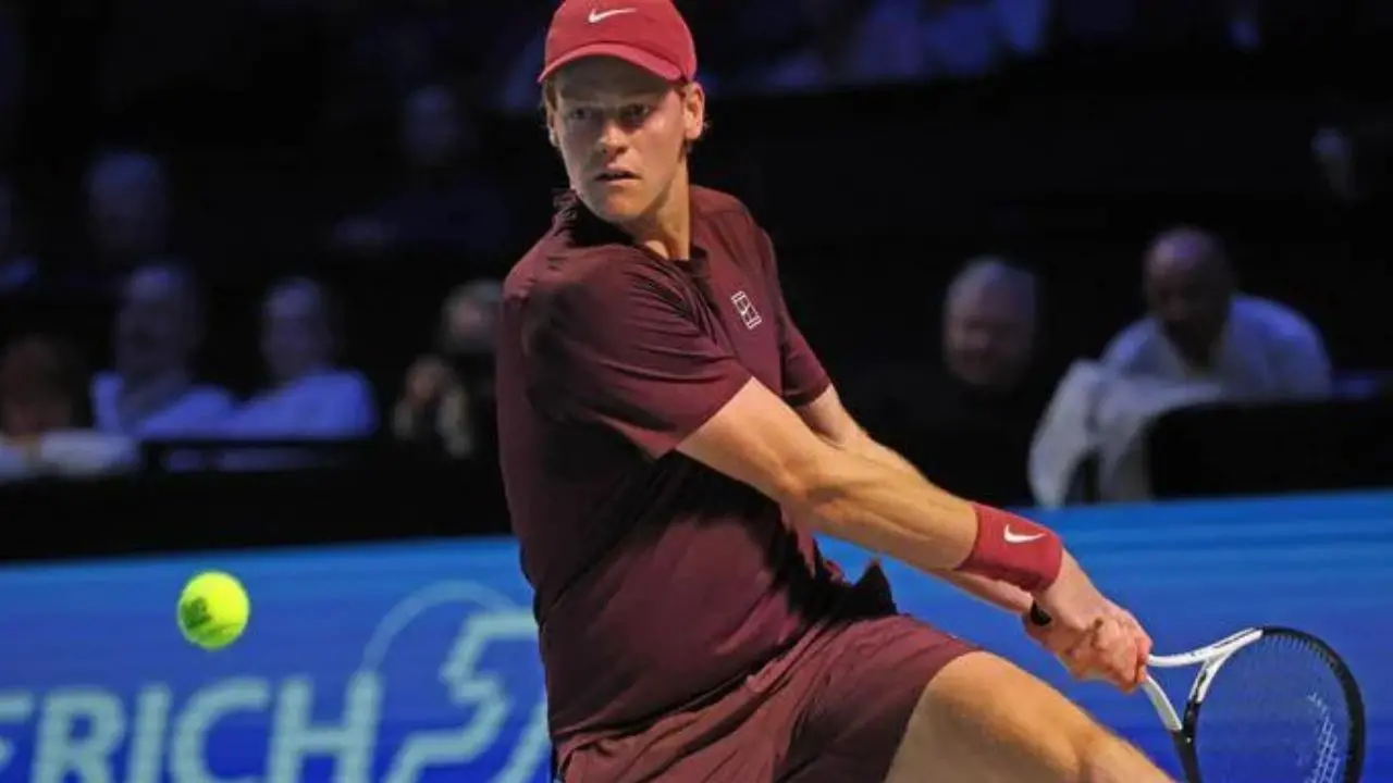 Jannik Sinner accede ai quarti ai Vienna Open