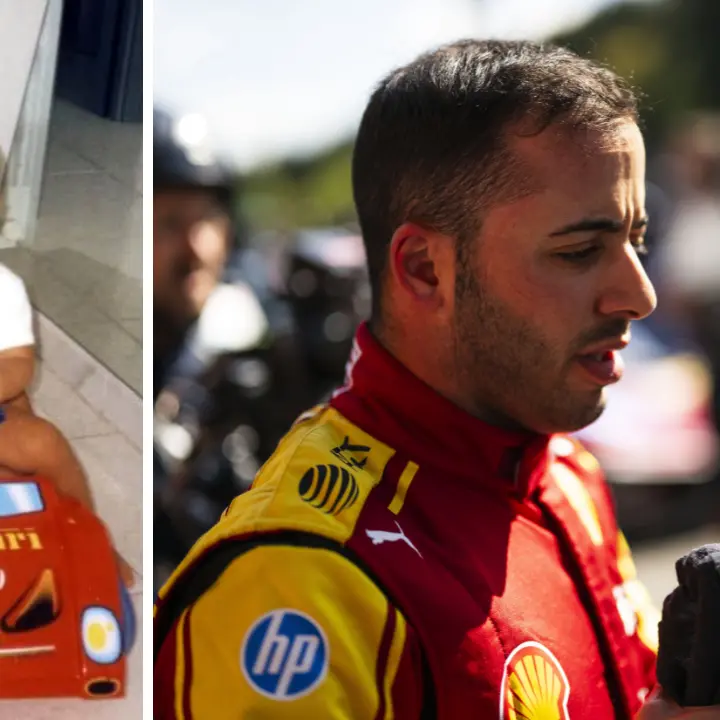 Il sogno di\u00A0Antonio Fuoco diventa realtà, il pilota calabrese debutta in Formula 1 con la Ferrari: «Un premio ai sacrifici della mia famiglia»\n