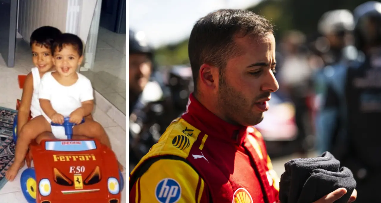 Il sogno di\u00A0Antonio Fuoco diventa realtà, il pilota calabrese debutta in Formula 1 con la Ferrari: «Un premio ai sacrifici della mia famiglia»\n